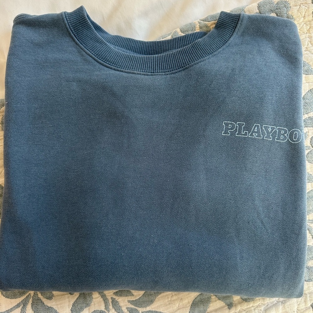 PLAYBOY Pacsun Crewneck